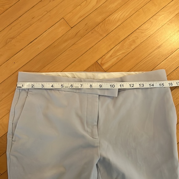 Ann Taylor light blue pants - Picture 3 of 7